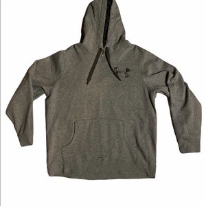 Charged Cotton Storm Hoodie Grey